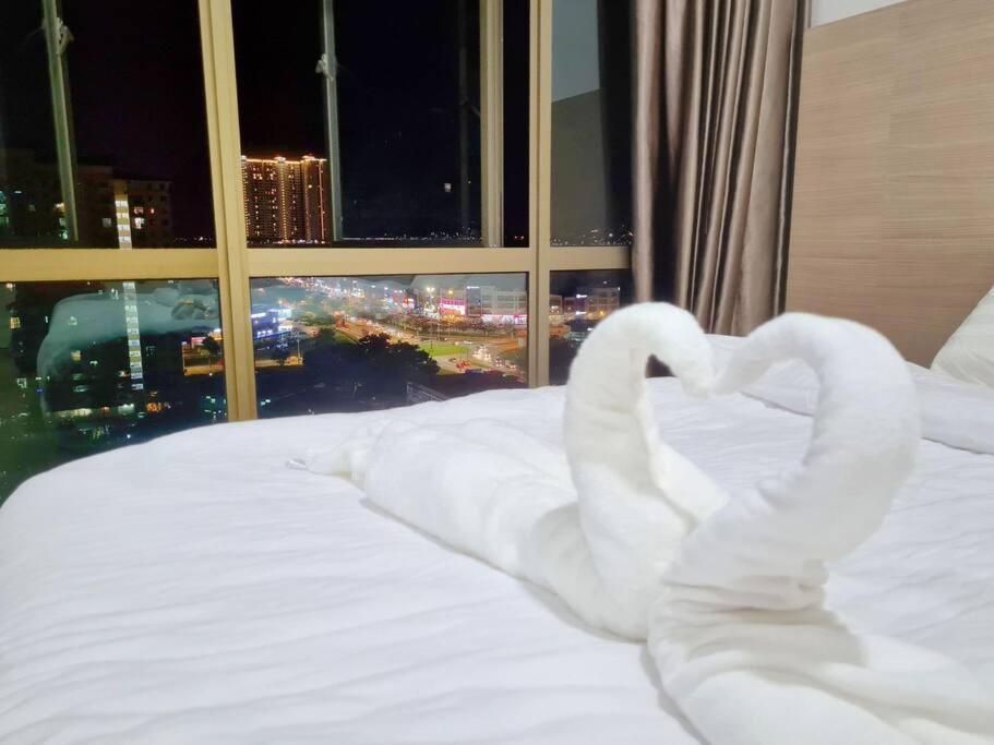 Muji View High Floor Palazio Mount Austin By Gdragon Pangsapuri Johor Bahru