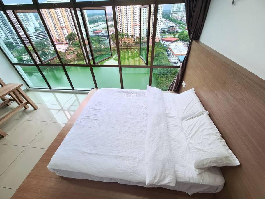 Pangsapuri Muji View High Floor Palazio Mount Austin By Gdragon *